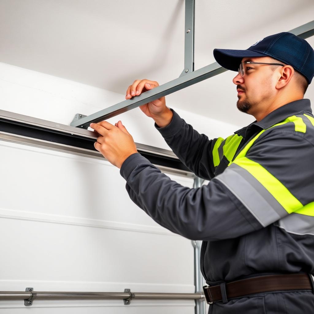 Repair service - professional garage door repair in Oregon City